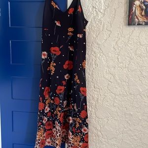 Floral SHEIN sundress